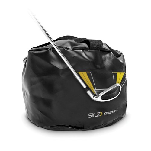 SKLZ Smash Bag Golf Swing Trainer Black