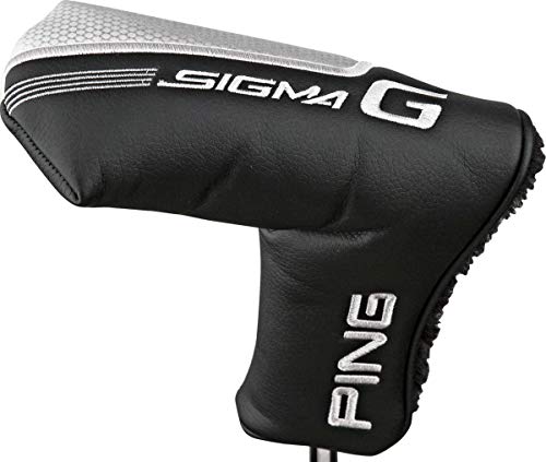 Ping Sigma G Anser Blade Putter Headcover Black and Silver