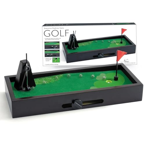 New Entertainment Desktop Golf