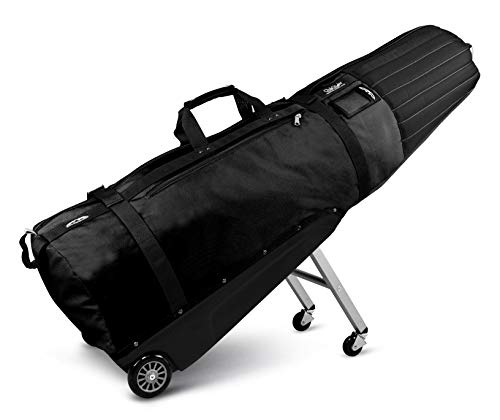 Sun Mountain Clubglider Meridian Travel Bag, Black