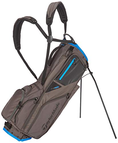 TaylorMade FlexTech Crossover Bag, Slate (N7831501)