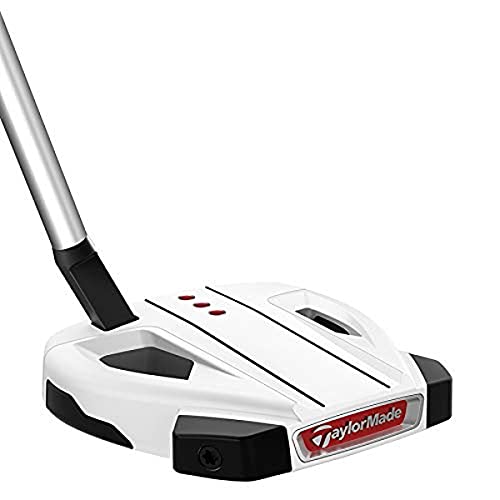 TaylorMade Spider EX Putter Right Hand Steel White Short Slant (#3) 35'