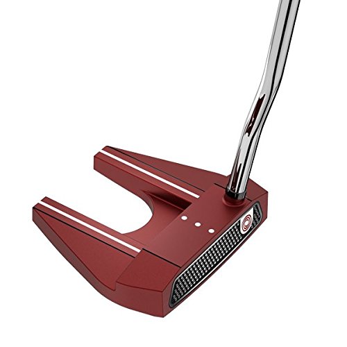 Odyssey 2018 Red O-Works Putters