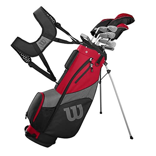 WILSON Golf Profile SGI Men's Complete Golf Set — Regular, Left Hand