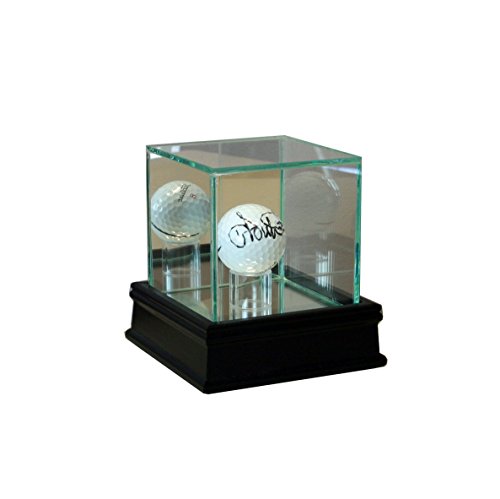 Perfect Cases Golf Ball Display Case (Black)