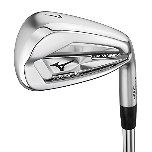 Mizuno JPX921 Hot Metal Sand Wedge 54 Degree/13 Bounce, Right Hand, Steel, Wedge Flex