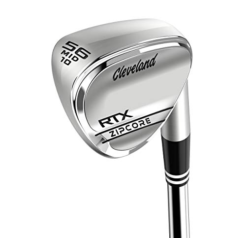 Cleveland Golf Cleveland RTX Zipcore TS 60 Mid RH, Silver