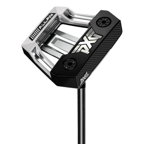 PXG Allan Putter - for Right Handed Golfers - 34' Length - Sink More Putts with Zero Torque Balance Technology