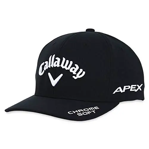 Callaway Golf 2021 Tour Authentic Performance Pro Adjustable Hat