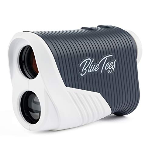 Blue Tees Golf Series 2 Pro Slope Laser Rangefinder for Golf 800 Yards Range - Slope Measurement, Flag Lock with Pulse Vibration, 6X Magnification