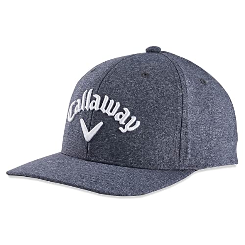 Callaway Golf Performance Pro Tour Cap Collection Headwear (OS, Charcoal/White)