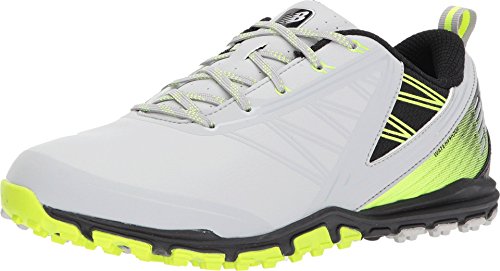 New Balance Men's Minimus SL Waterproof Spikeless Comfort Golf Shoe