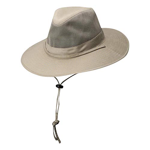 DHC Outdoors Solarweave Treated Cotton Hat