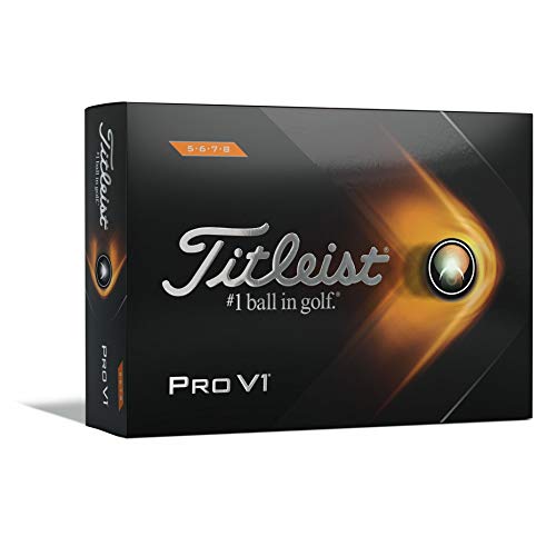 Titleist Pro V1 High Prior Generation