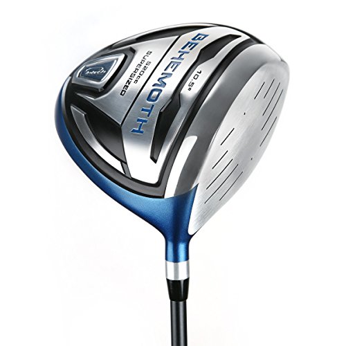 Intech Golf Illegal Non-Conforming Extra Long Distance Oversized Behemoth 520cc Driver