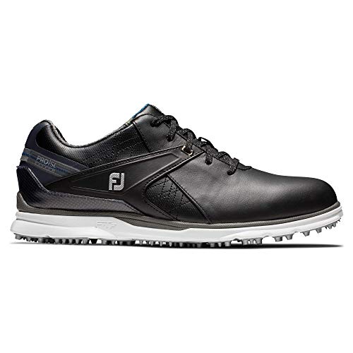 FootJoy Men's Pro|sl Carbon Boa Previous Season Style Golf Shoes, Black, 10