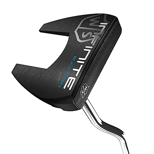 Wilson Staff Infinite Golf Putter, Bucktown, Right Hand, 33