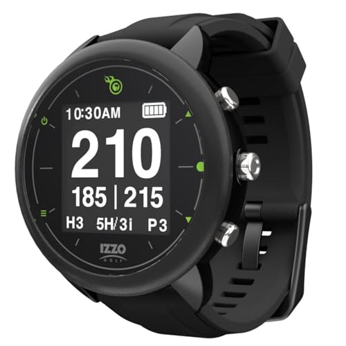 Izzo Golf Swami Golf GPS Watch