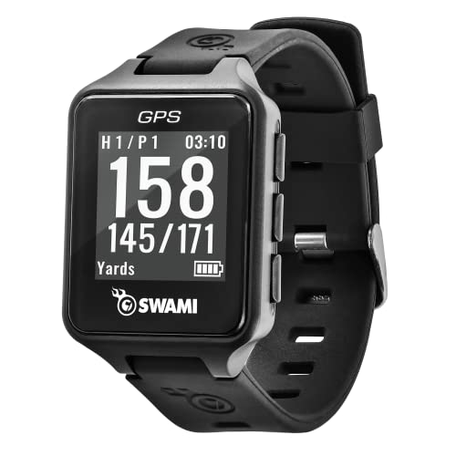 IZZO Golf Swami Golf GPS Watch