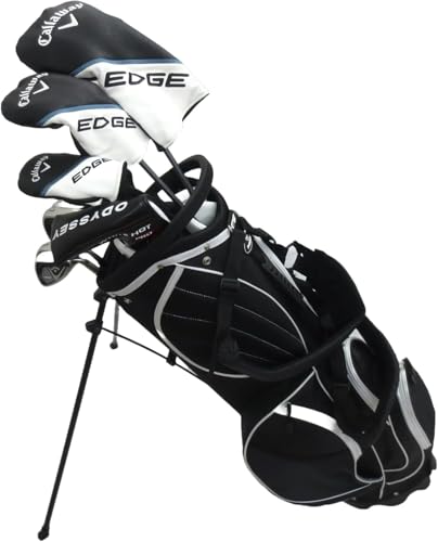 Men's Callaway Complete Set of Golf Clubs with Callaway Bag