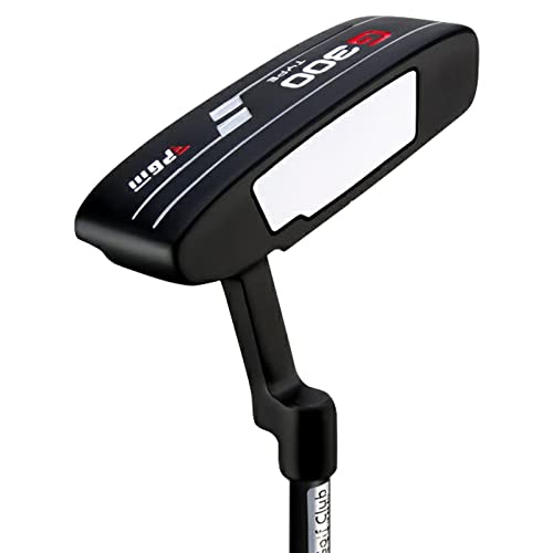 PGM Golf Putter - Blade Putters for Men & Women - Easy Flop Shots – Legal for Tournament Play- Right Handed - Graphite Shaft