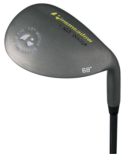 Pinemeadow Golf Pinemeadow Wedge (Right-Handed, 68-Degrees ), 35.75 x 3.50 x 2.00'