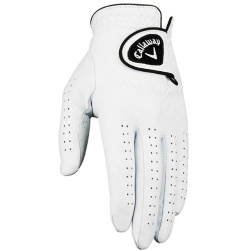 Callaway Men's Dawn Patrol Golf Glove, Medium, Left Hand, Prior Generation