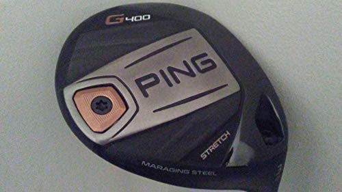 PING G400 Fairway Wood (Right Hand Stretch 3 Wood Stiff Flex)