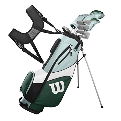 Wilson Golf Profile SGI Women's Complete Golf Set — Regular - Carry, Right Hand