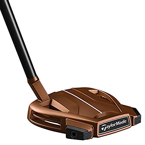 TaylorMade Golf Spider X Putter, Copper, #3 Hosel, Left Hand, 35'