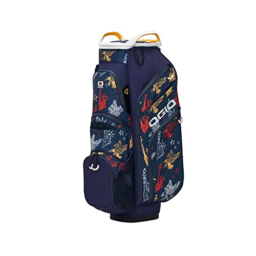 OGIO Golf WOODE Cart Bag (We Trust)