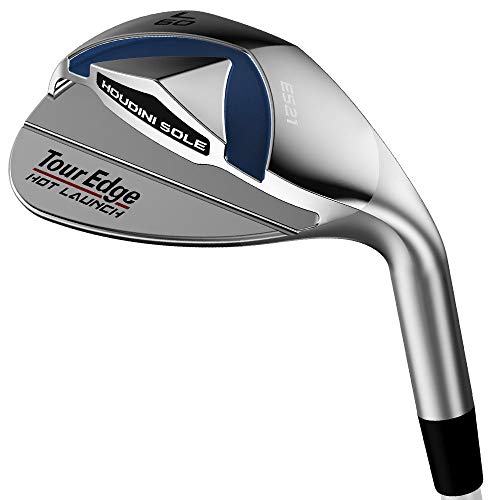 Tour Edge Hot Launch E521 Gap Wedge 52 (KBS Max 80, Stiff) Golf