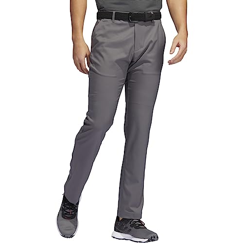 adidas Golf Men's Standard Ultimate365 Pant, Grey Five, 3232