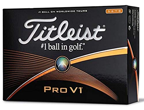 Titleist Pro V1 Golf Balls (One Dozen)