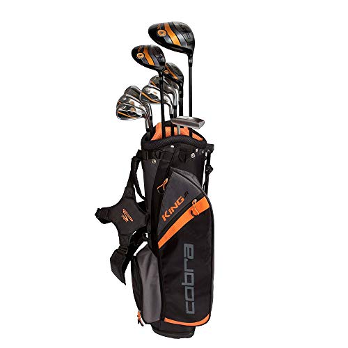 Cobra King Junior Golf Set - Age 10-12