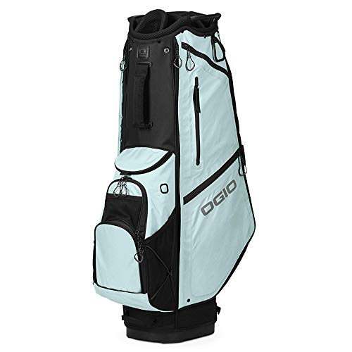 OGIO 2020 XIX Women's Cart Bag (Aqua)