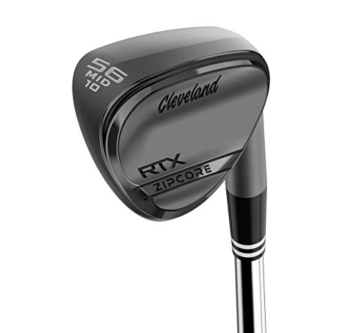 Cleveland Golf RTX ZipcoreBKS 52 Mid RH, Black (11202918)