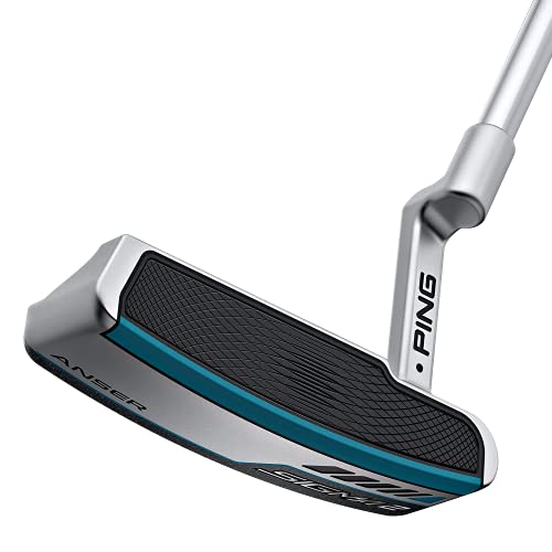 Ping Golf PING Sigma 2 Anser Putter (PING PP60 Pistol Putter Grip - Midsize) 35inch with Head Cover