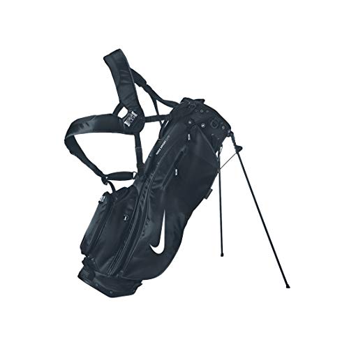 Nike Sport Lite Golf Bag Black | White