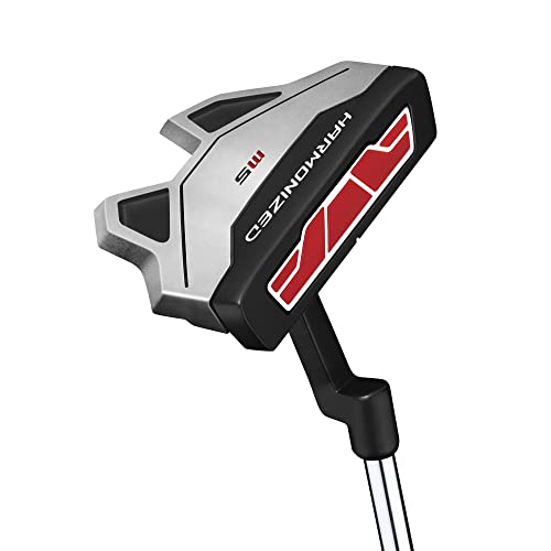 Wilson Harmonized M5 Golf Putter - Men's, Right Hand, 34'