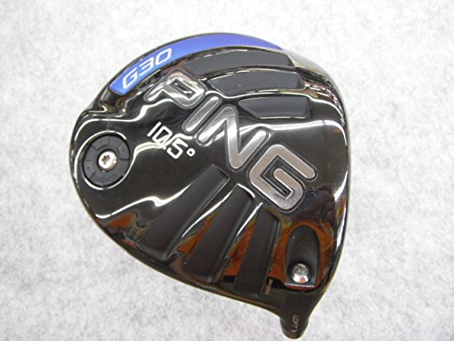 PING G30 1W 10.5 Regular Golf Club