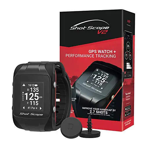 Shot Scope V2 Smart GPS Golf Watch