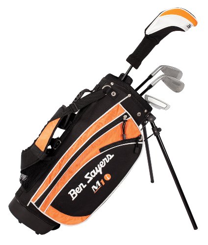 Ben Sayers Right-Handed M1i Junior Package Set with Stand Bag