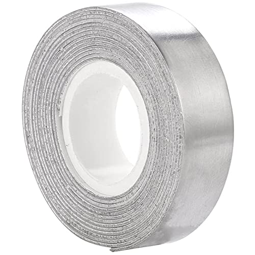 SummerHouse 2 Grams Per Inch High Density Golf Lead Tape 1/2'' x 60'' Available 0.025 Inch Thickness for Tennis Pickleball Paddles Racket Fishing