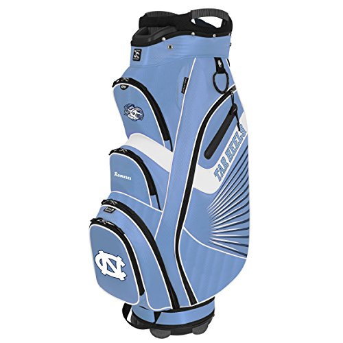 The Bucket II Collegiate Cooler Cart Bag, North Carolina Tar Heels