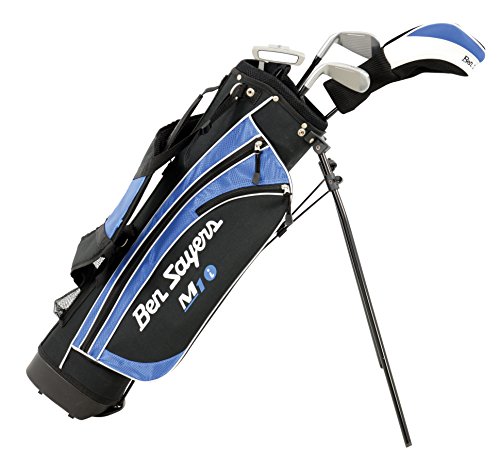 Ben Sayers Right-Handed M1i Junior Package Set with Stand Bag