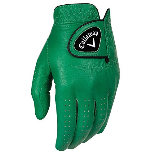 Callaway Golf Men's OptiColor Leather Glove