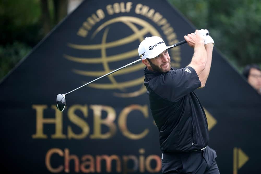 Dustin Johnson Depositphotos