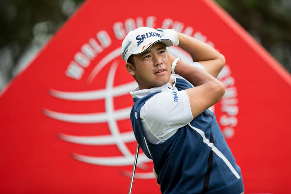 Hideki Matsuyama Depositphotos