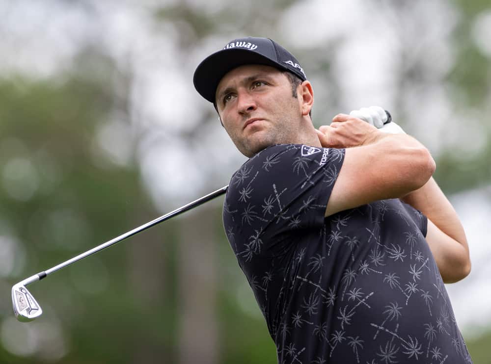 Jon Rahm Depositphotos